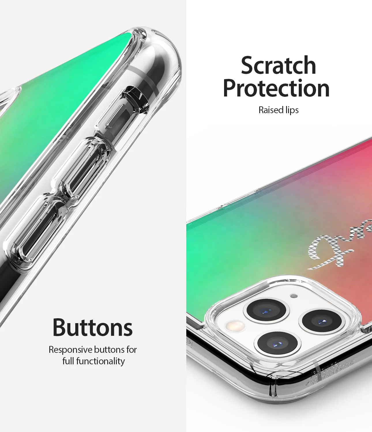 iPhone 11 Pro Case | Fusion Design