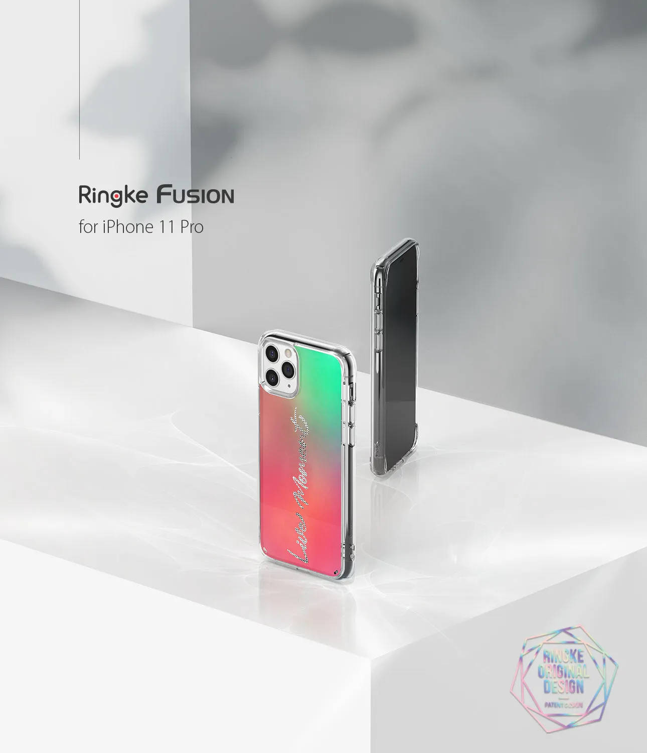 iPhone 11 Pro Case | Fusion Design