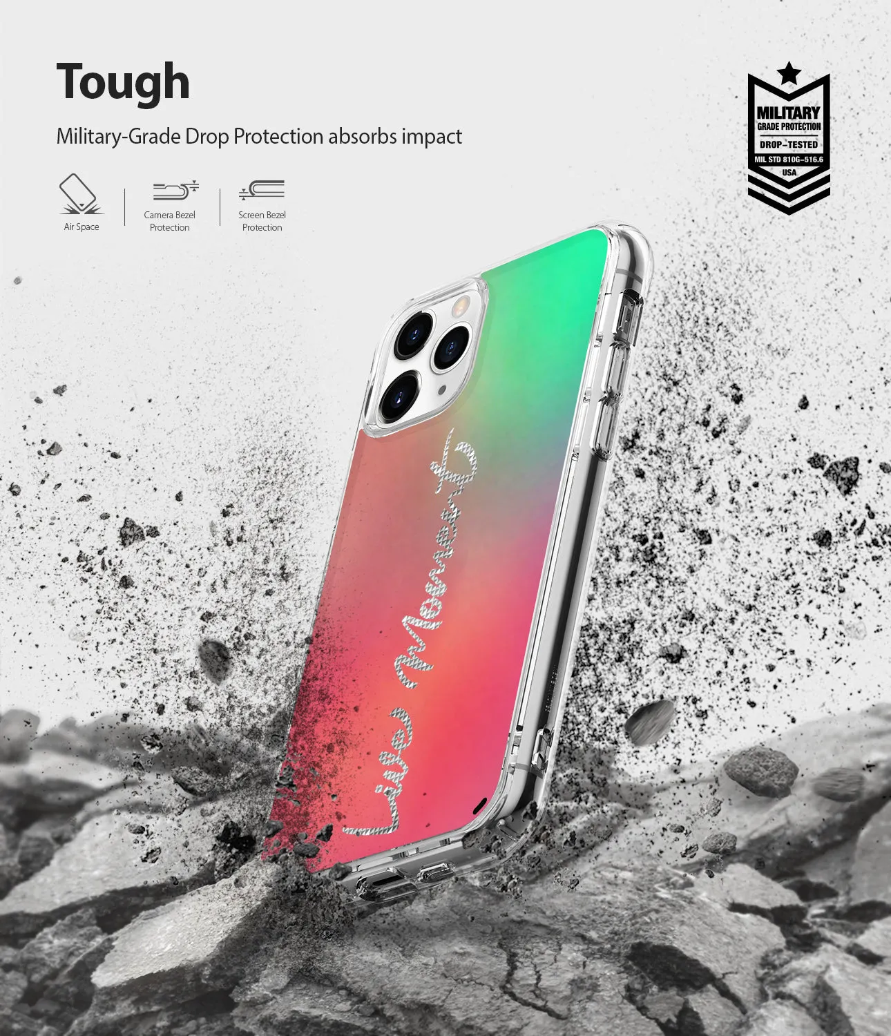 iPhone 11 Pro Case | Fusion Design