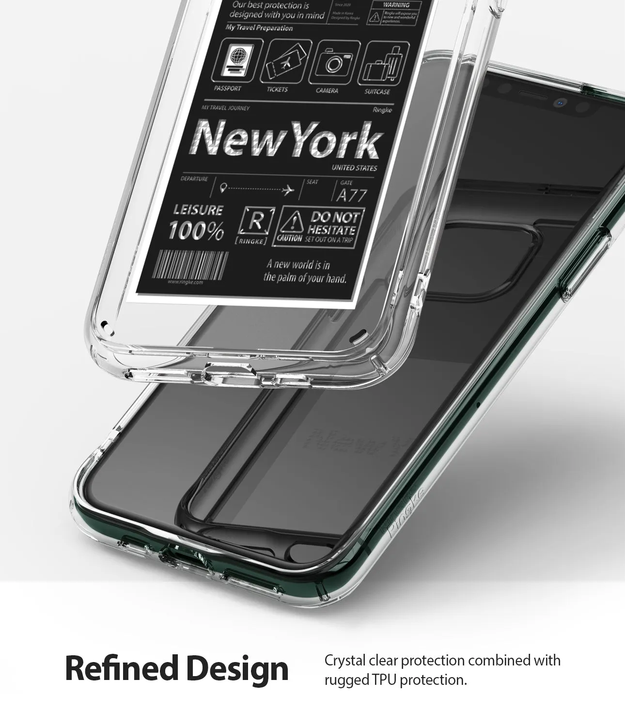 iPhone 11 Pro Case | Fusion Design