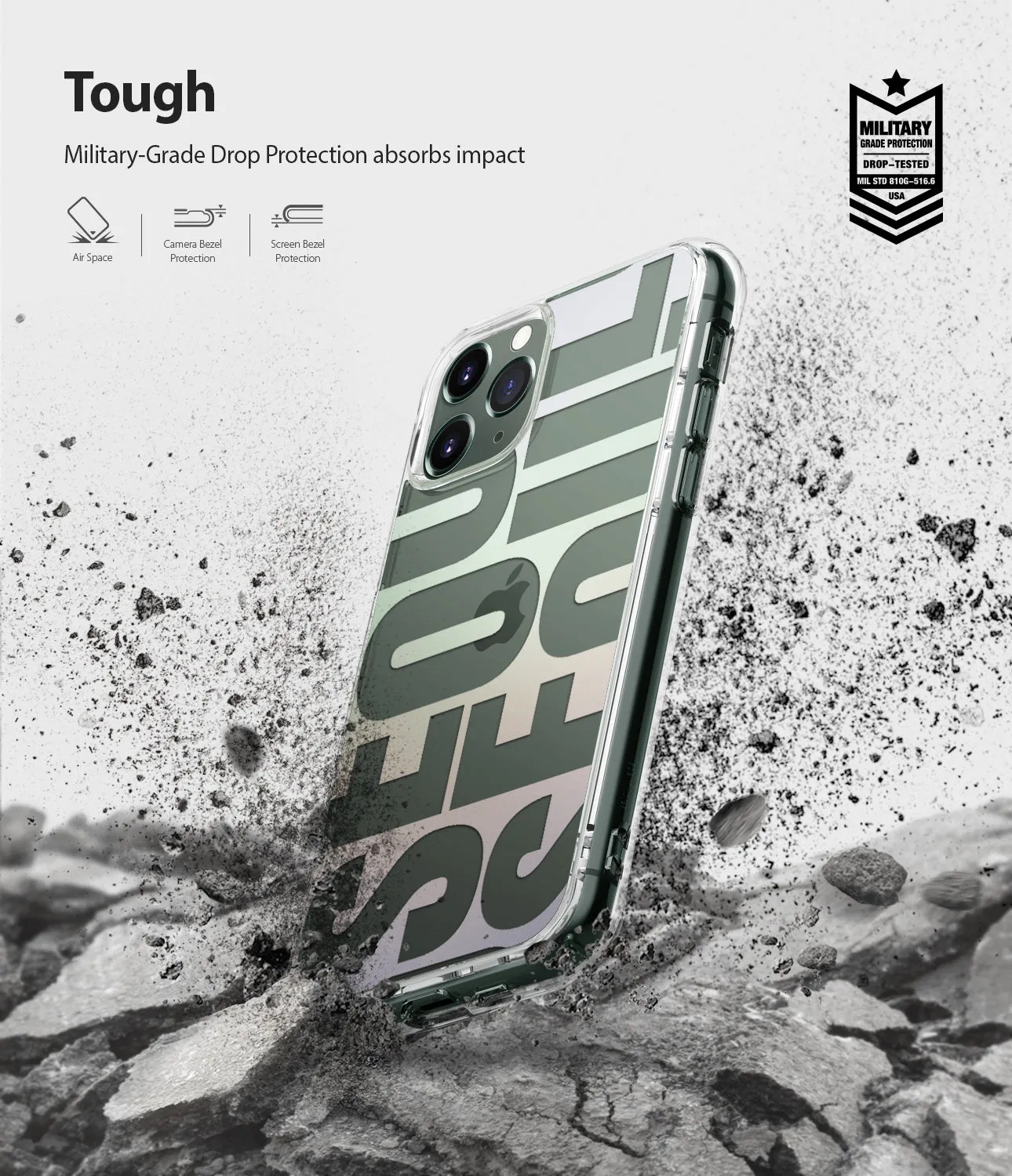 iPhone 11 Pro Case | Fusion Design