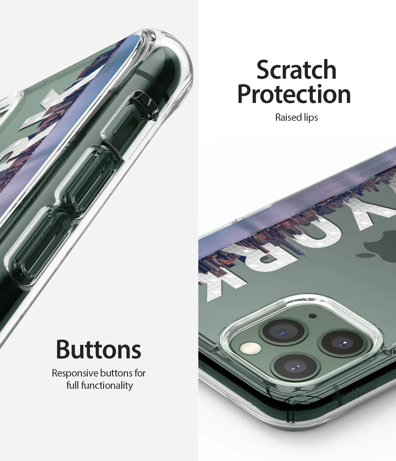 iPhone 11 Pro Case | Fusion Design