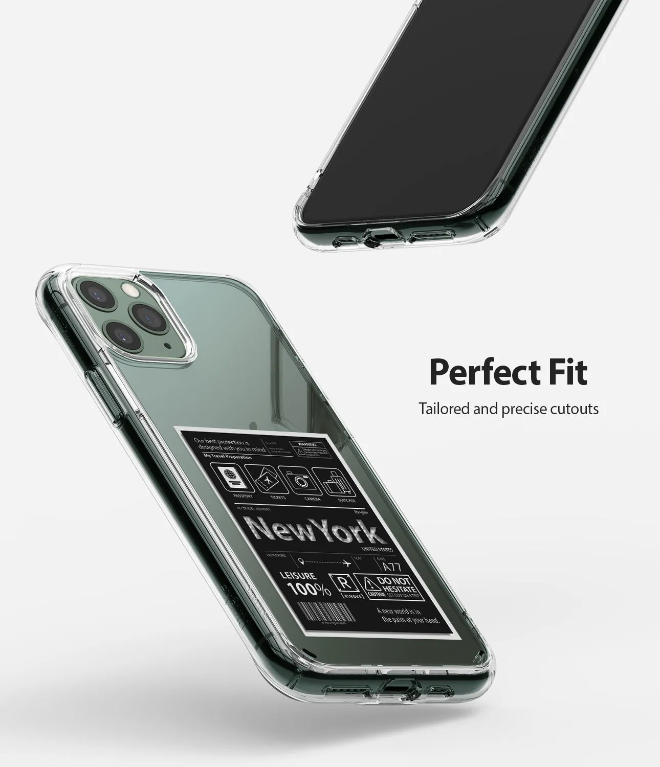 iPhone 11 Pro Case | Fusion Design