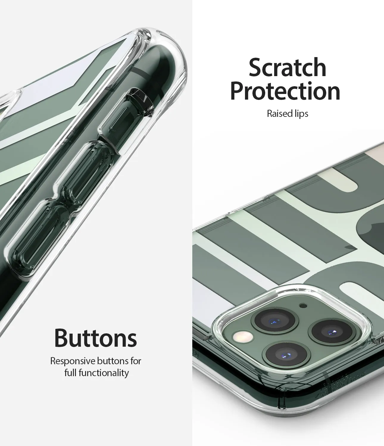 iPhone 11 Pro Case | Fusion Design