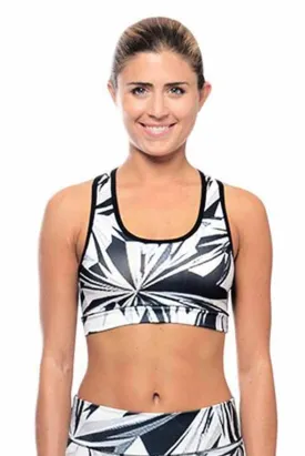 Its Electric! Sports Bra