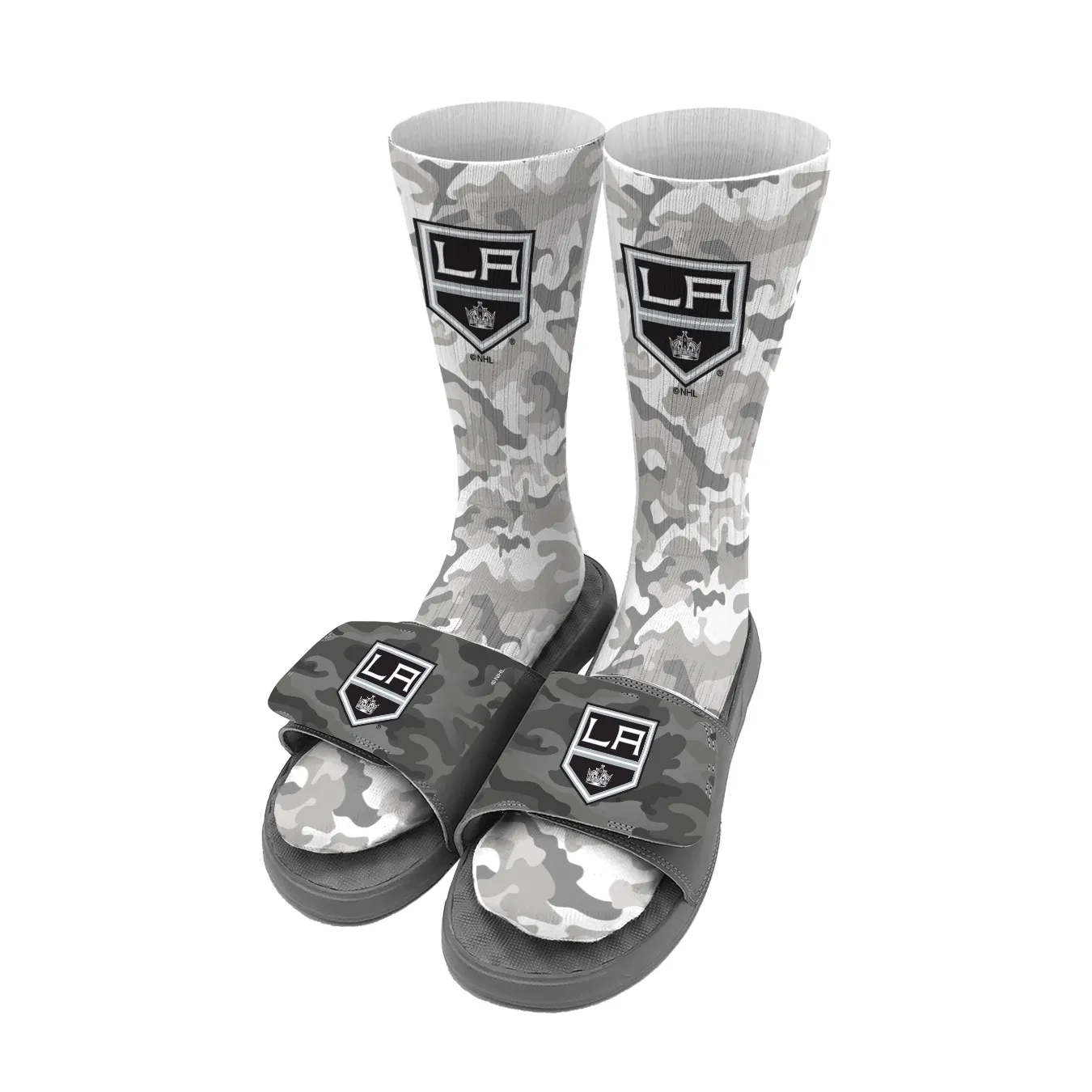 Los Angeles Kings Urban Camo Sock Bundle