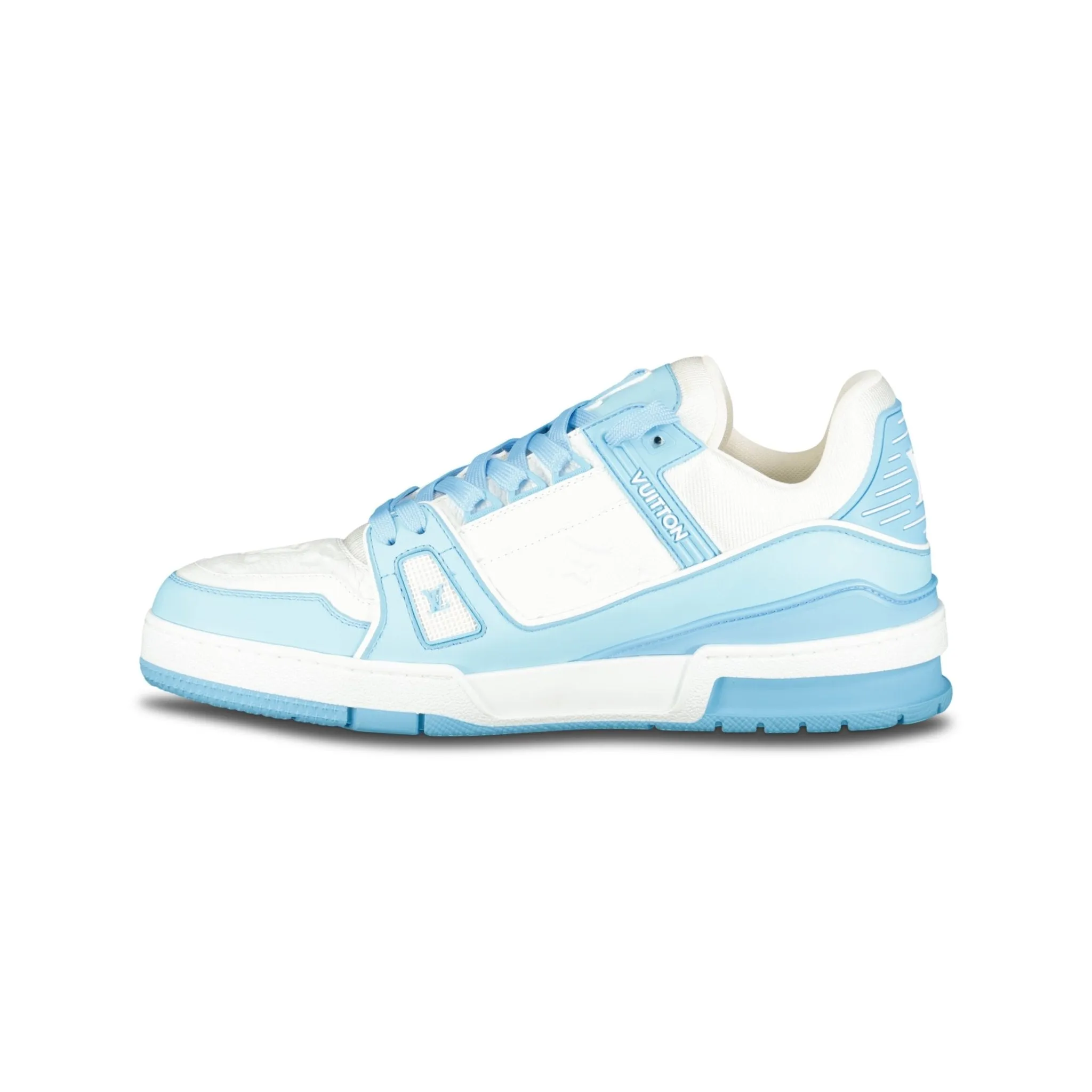 LV SKY BLUE SNEAKER