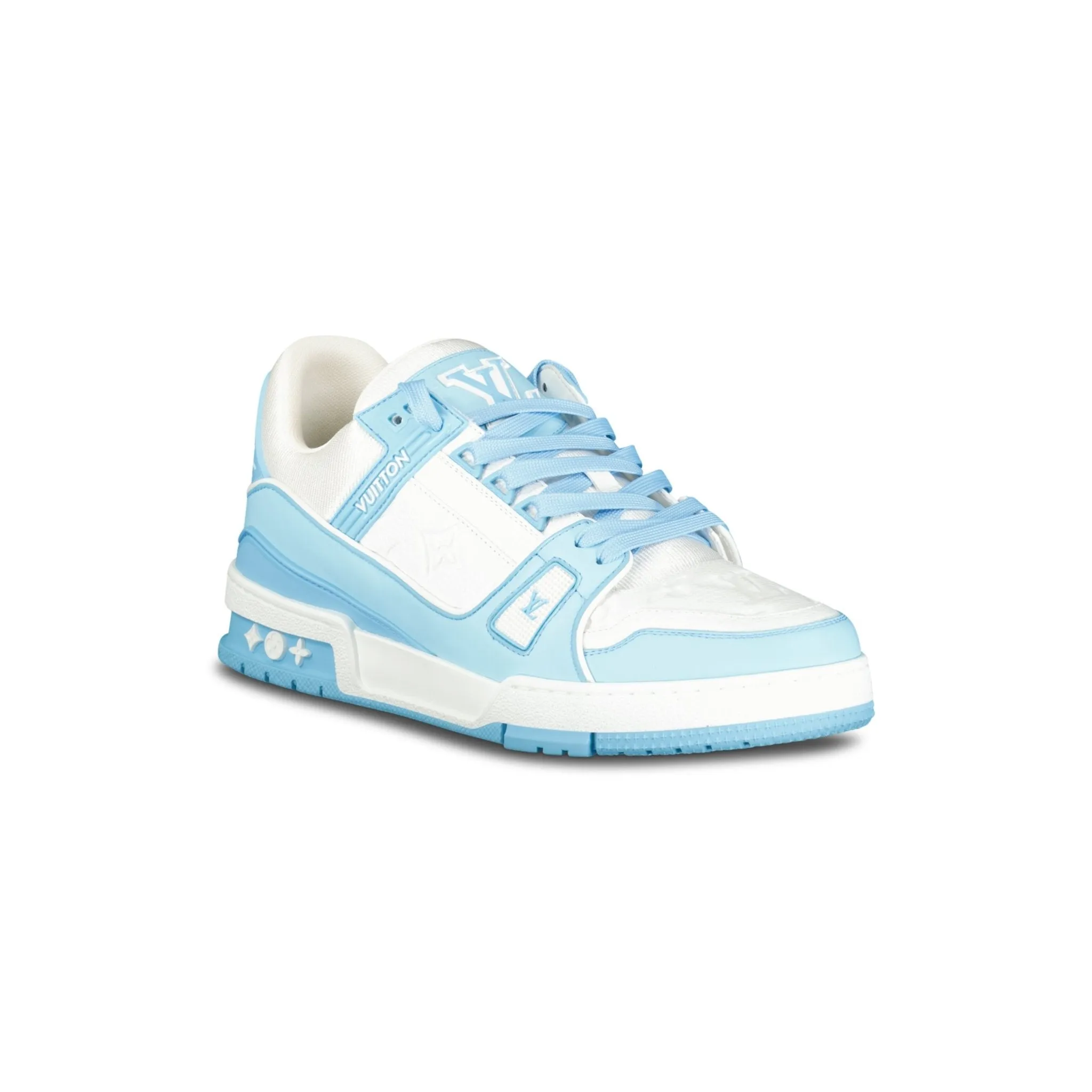 LV SKY BLUE SNEAKER