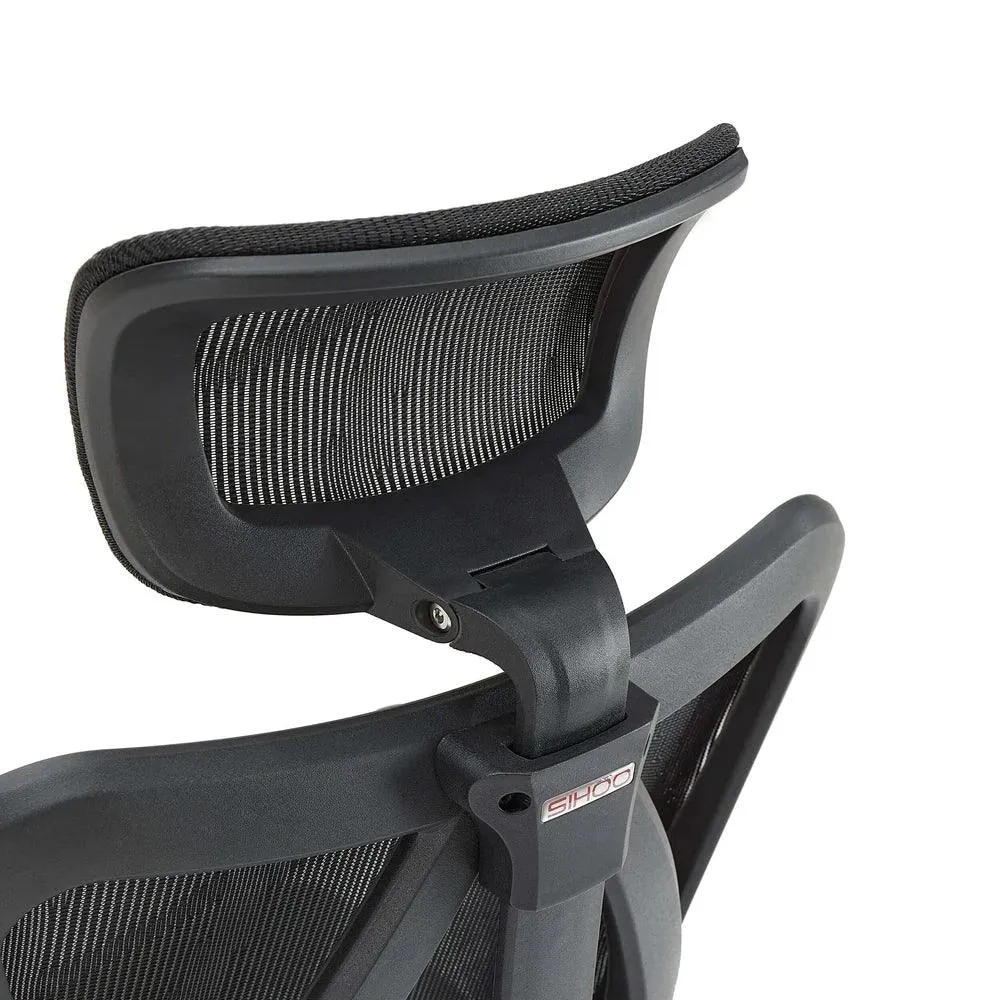 M57 Full Mesh Breathable Office Chair for Sedentary Lifestyle