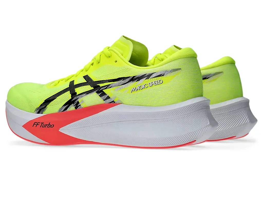 Magic Speed 4 M | Safety Yellow/Black