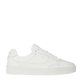 Mallet London Bennet White Trainers