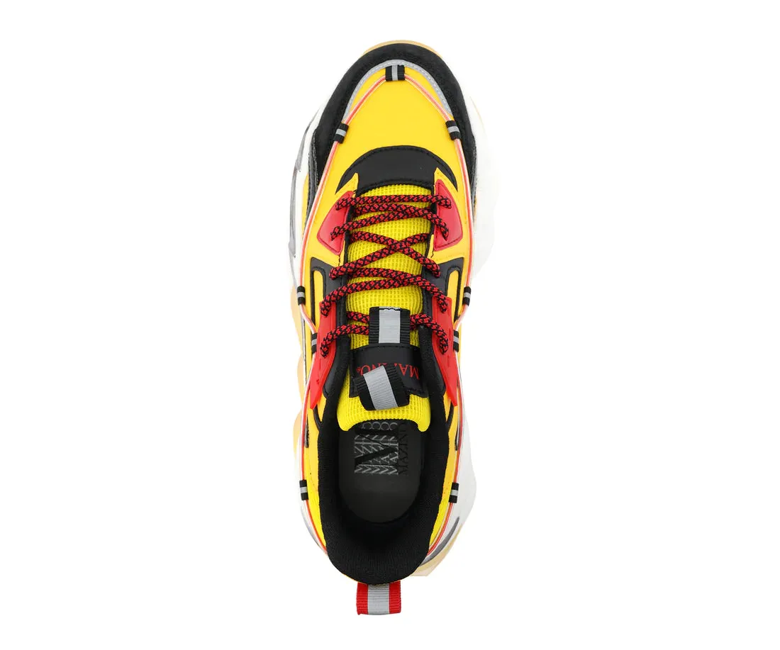 Mazino Shoes Lotus 040 Yellow / Red