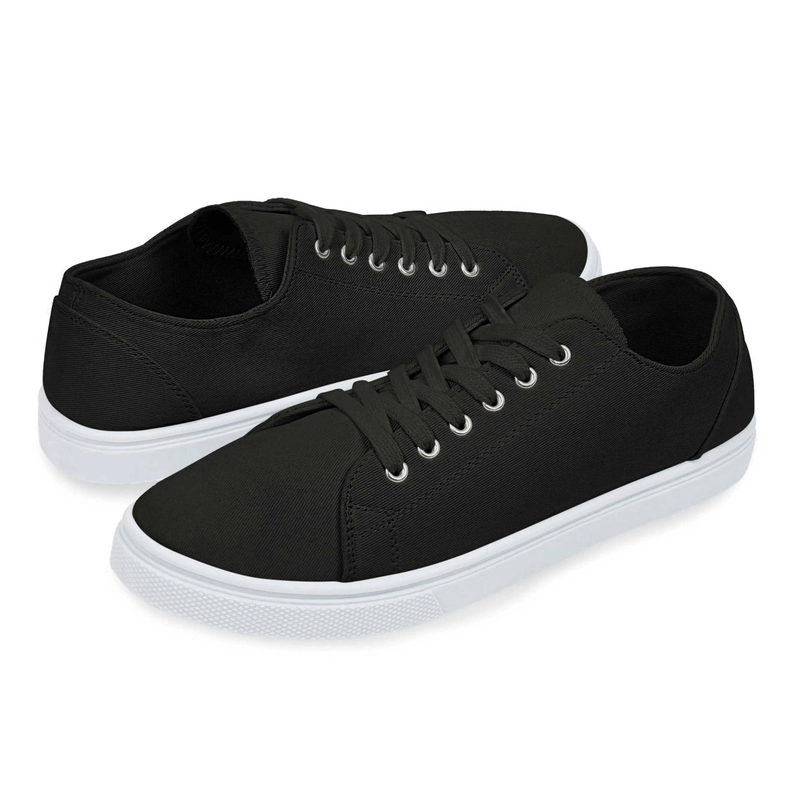 Men's Ambleside Canvas Trainers