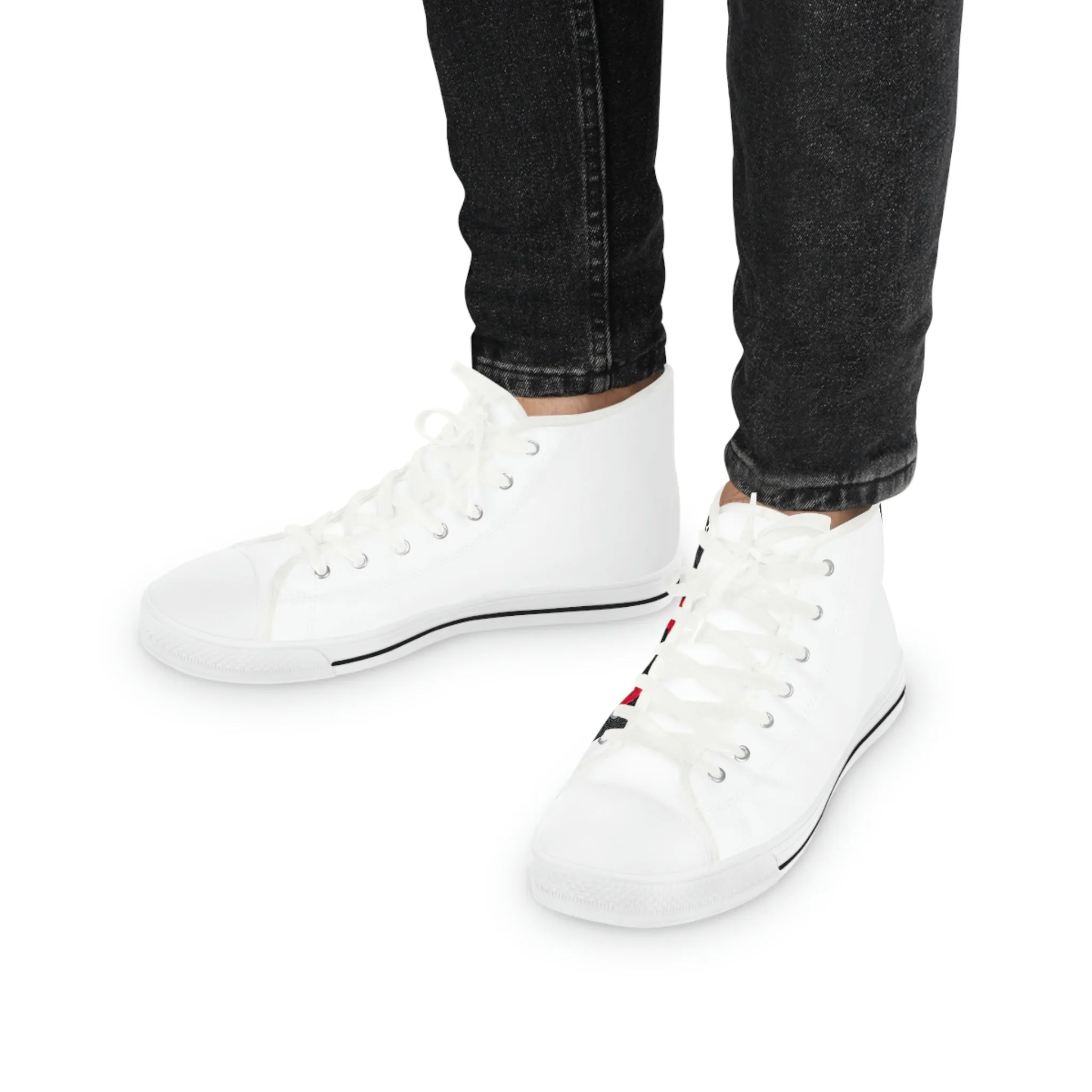 Men's High Top Sneakers