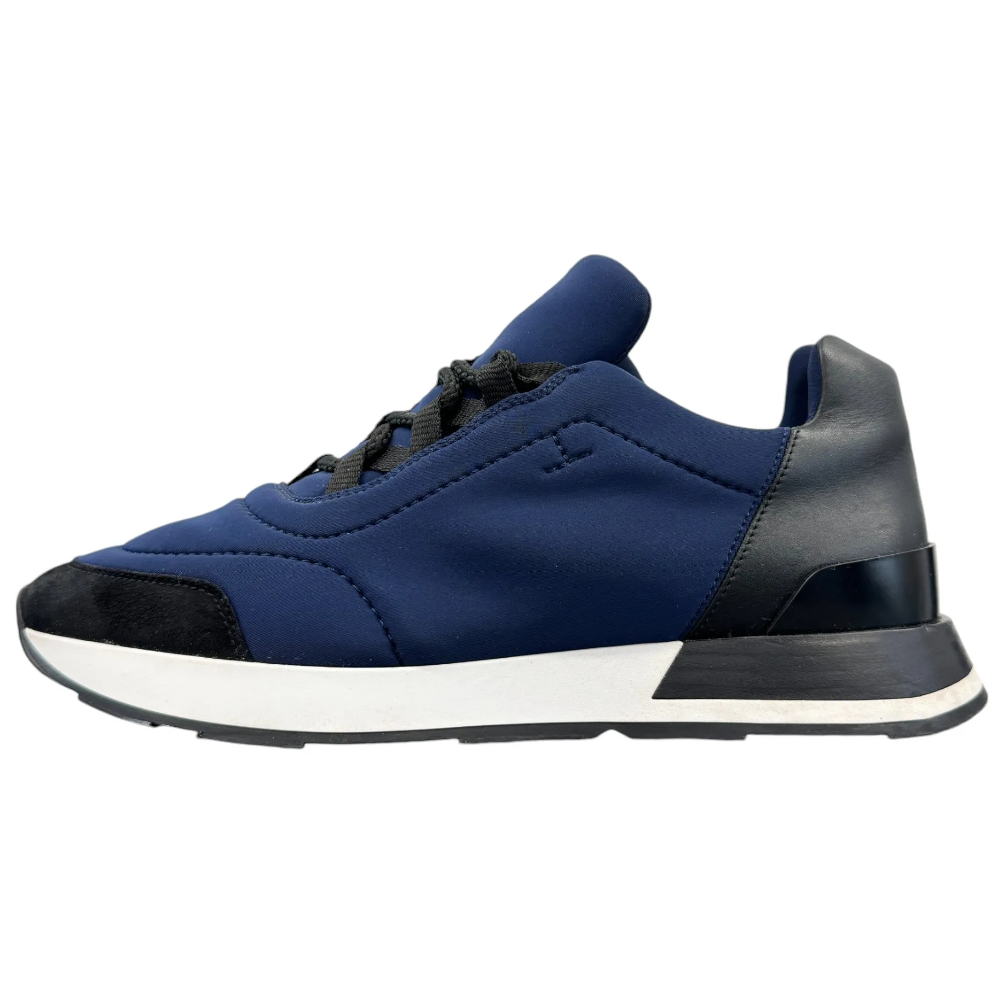 Men's Miles Low Trainers Navy Size EU 41 / UK 7