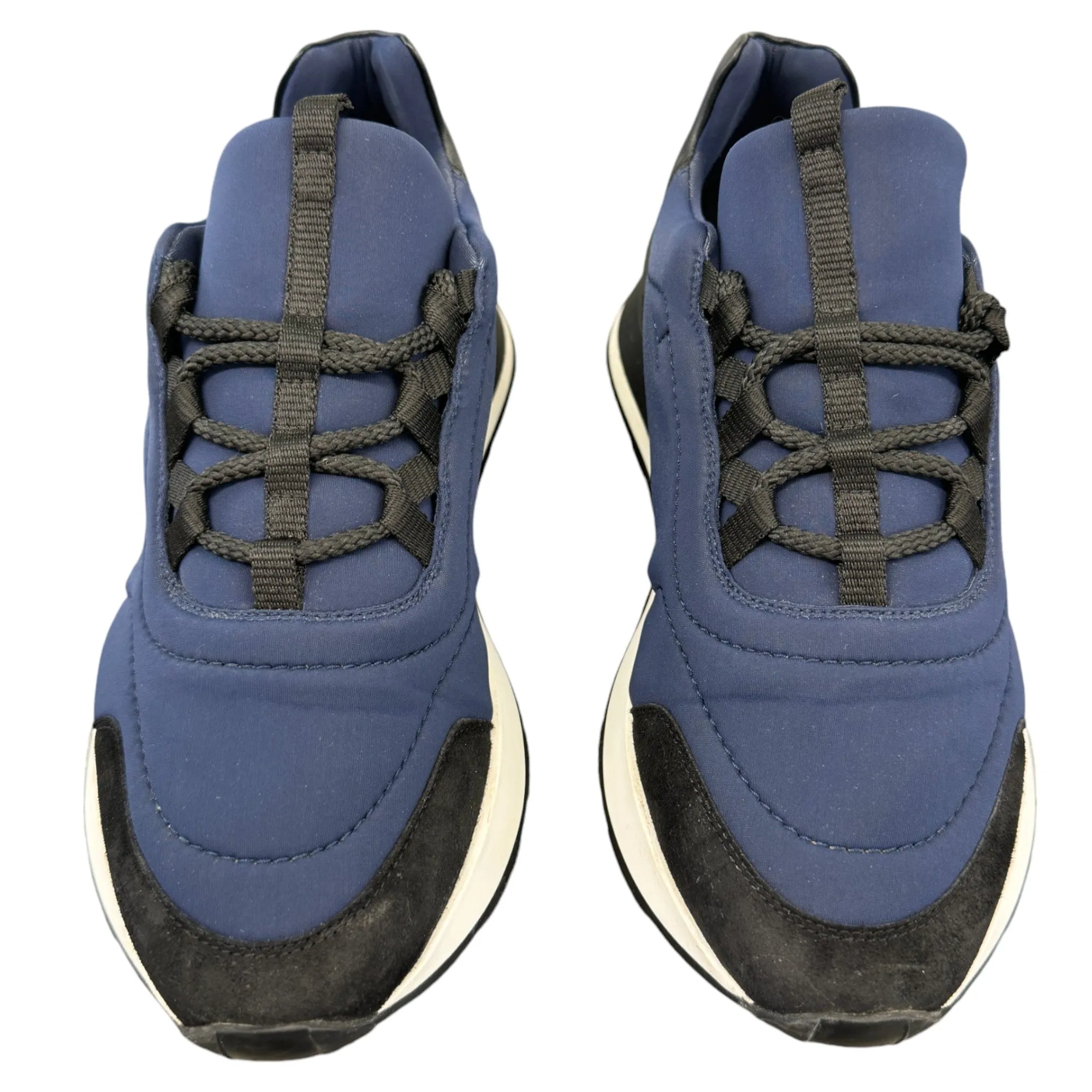 Men's Miles Low Trainers Navy Size EU 41 / UK 7