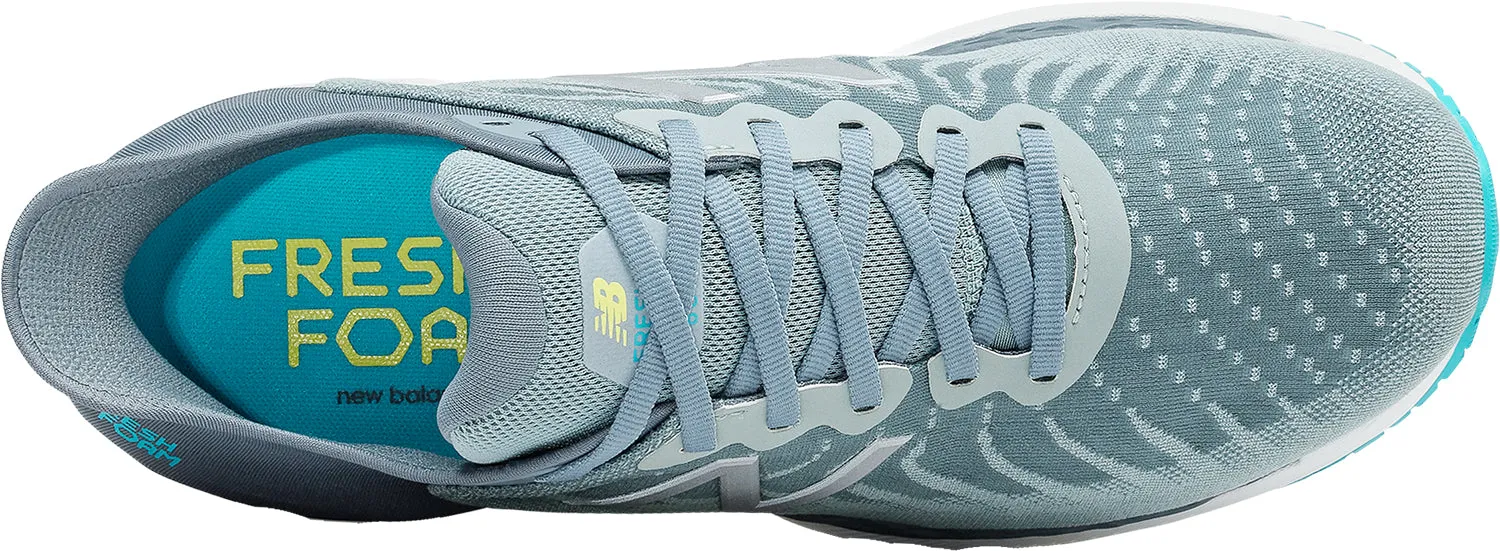 Men's New Balance Fresh Foam M860T11 Ocean Grey/Virtual Sky Synthetic/Mesh