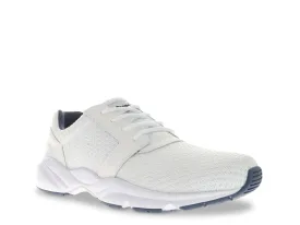 Men's Propet sneakers, milky