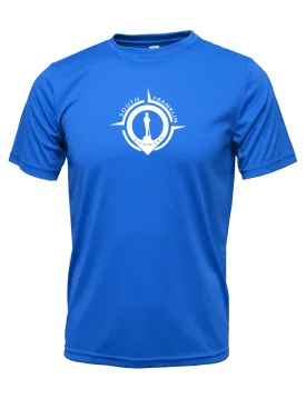 Men's Reflective Short Sleeve Shirt- South Franklin (TN) Runners