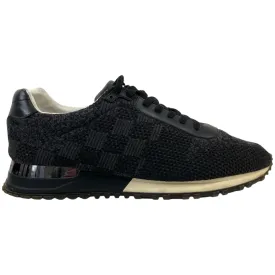 Men's Runaway Low Trainers Black Size EU 41 / UK 7