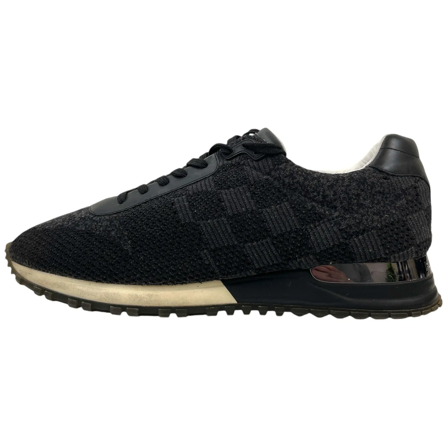 Men's Runaway Low Trainers Black Size EU 41 / UK 7