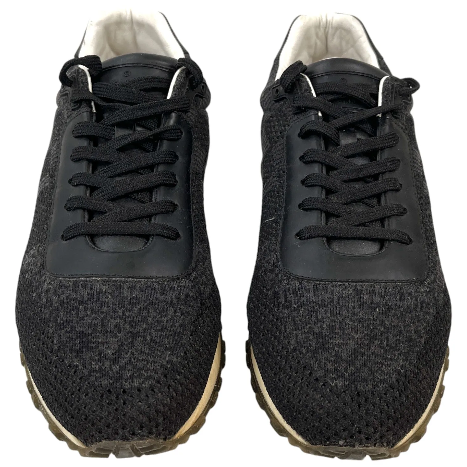 Men's Runaway Low Trainers Black Size EU 41 / UK 7