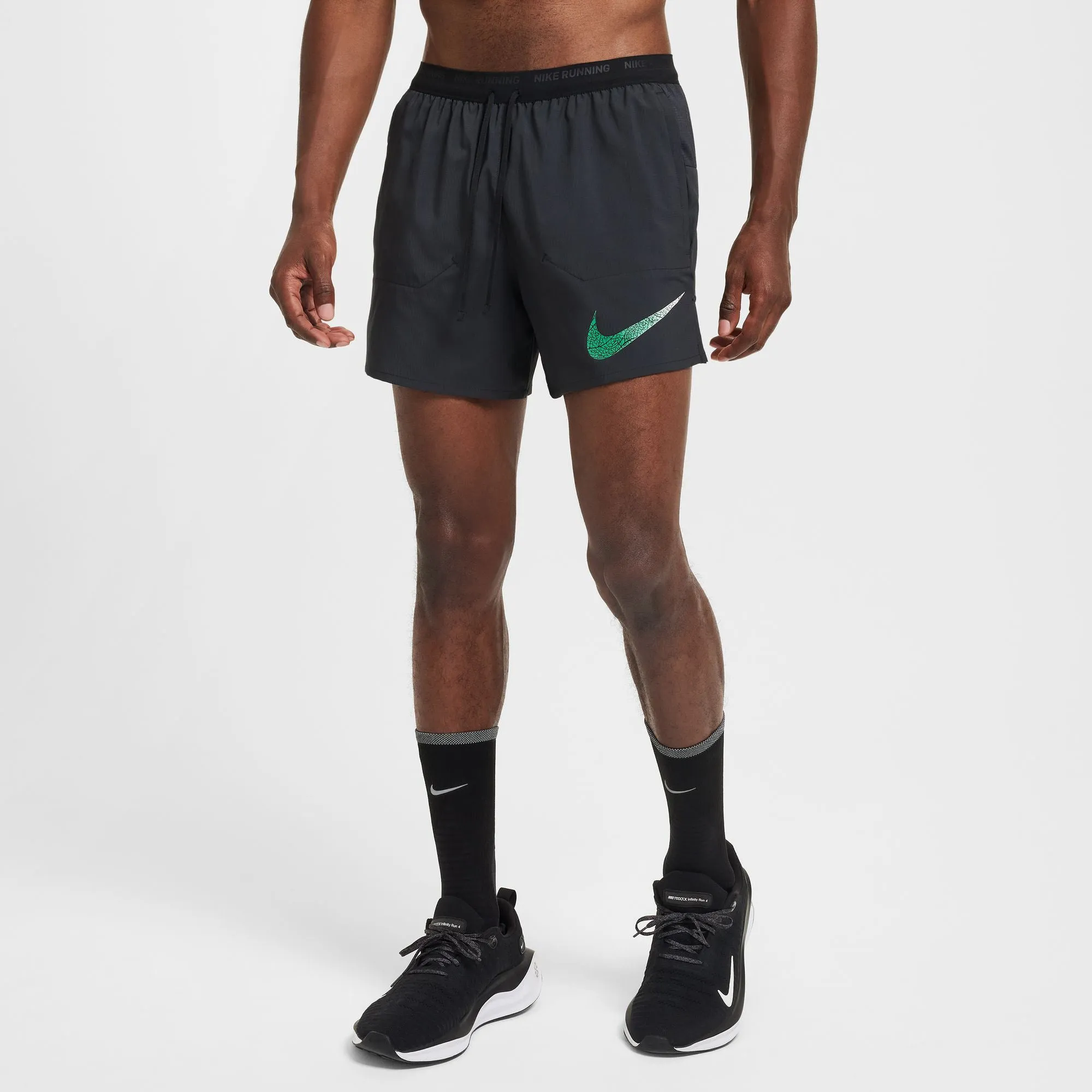 Men's Stride "Kipchoge" 5 Inch Brief-Lined Running Shorts