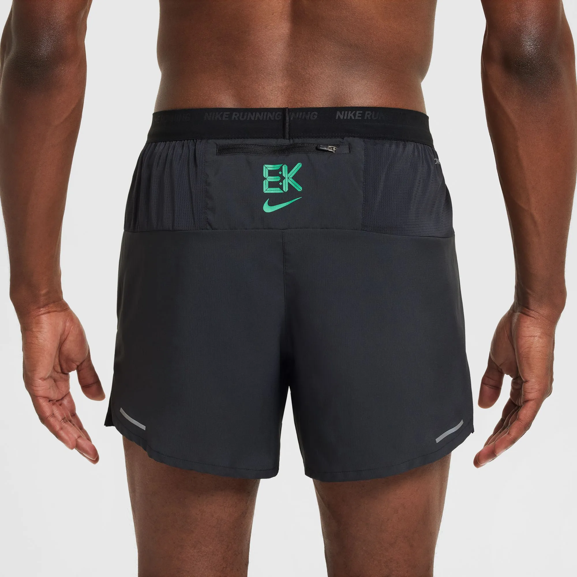 Men's Stride "Kipchoge" 5 Inch Brief-Lined Running Shorts