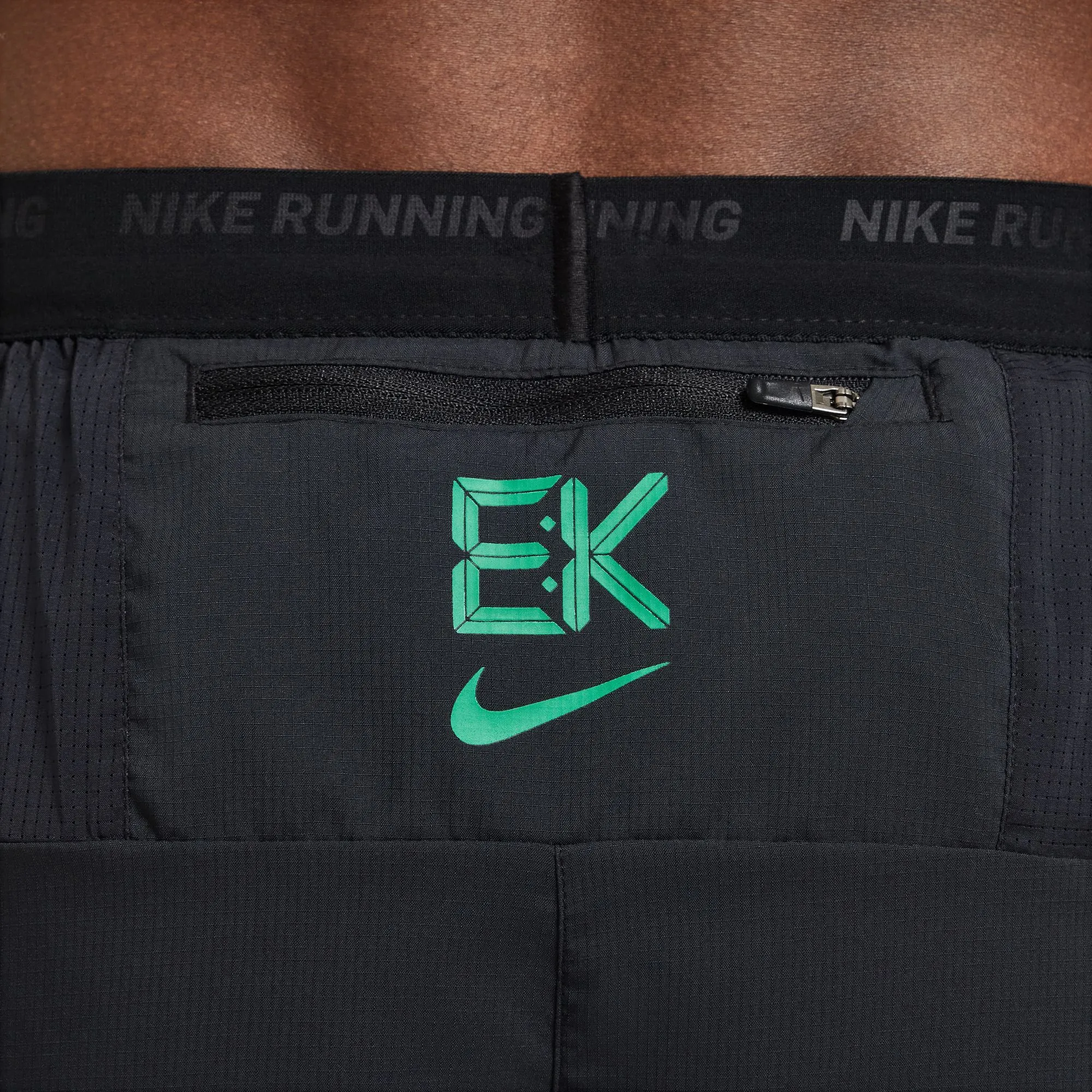 Men's Stride "Kipchoge" 5 Inch Brief-Lined Running Shorts