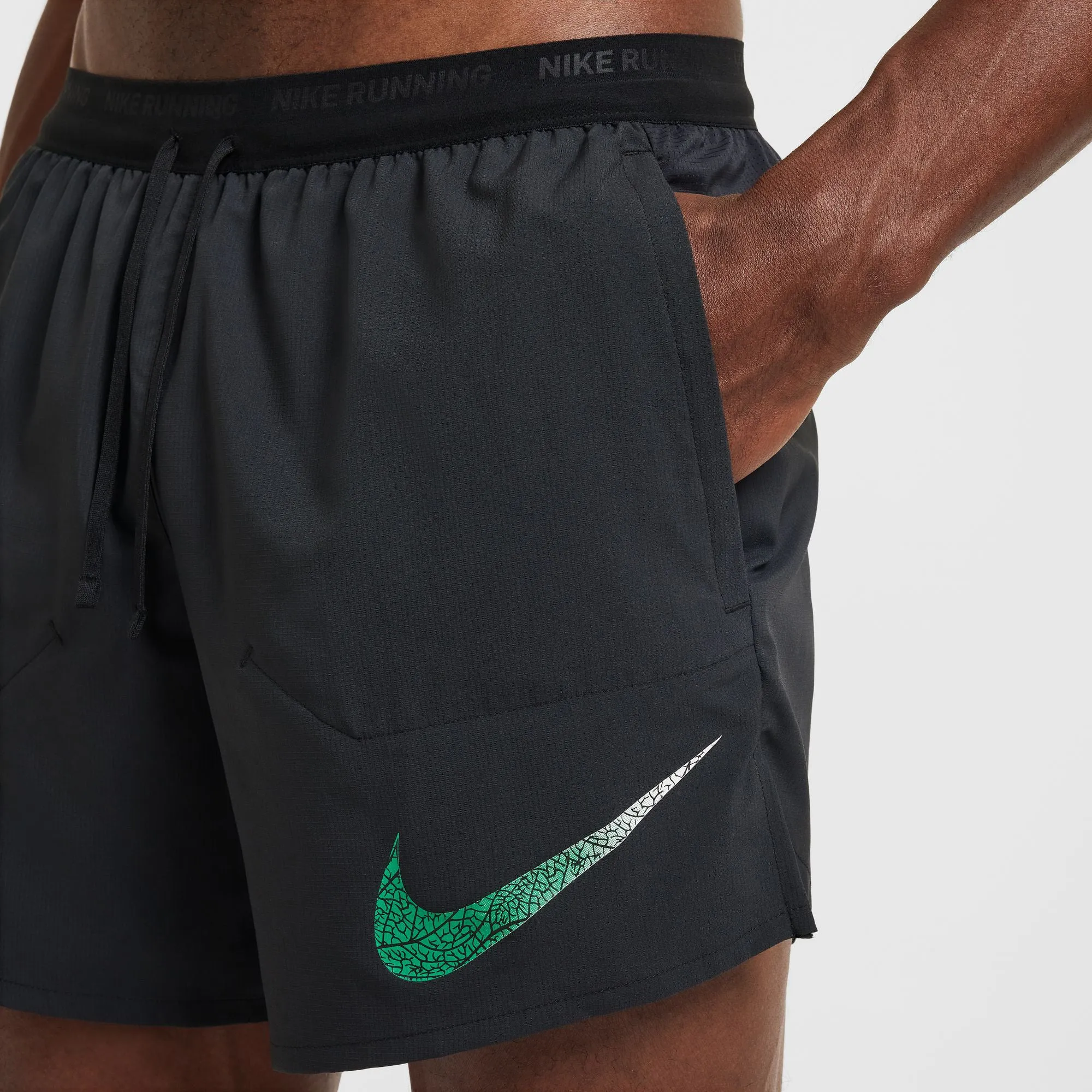 Men's Stride "Kipchoge" 5 Inch Brief-Lined Running Shorts