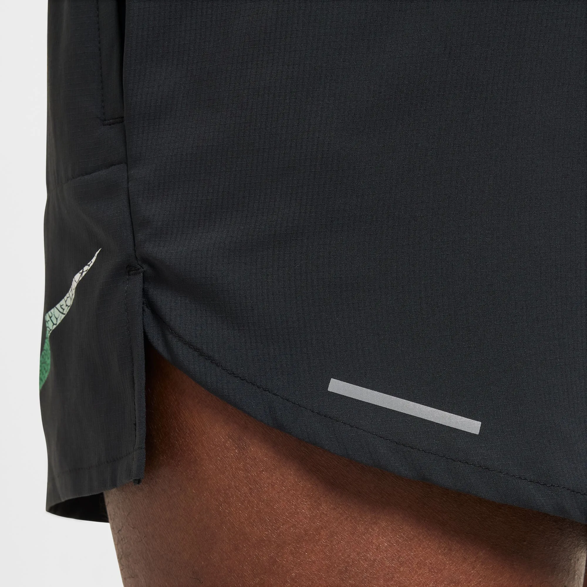 Men's Stride "Kipchoge" 5 Inch Brief-Lined Running Shorts