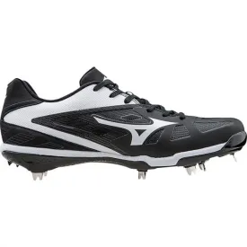 Mizuno Men's Heist IQ Low Metal Baseball Cleat