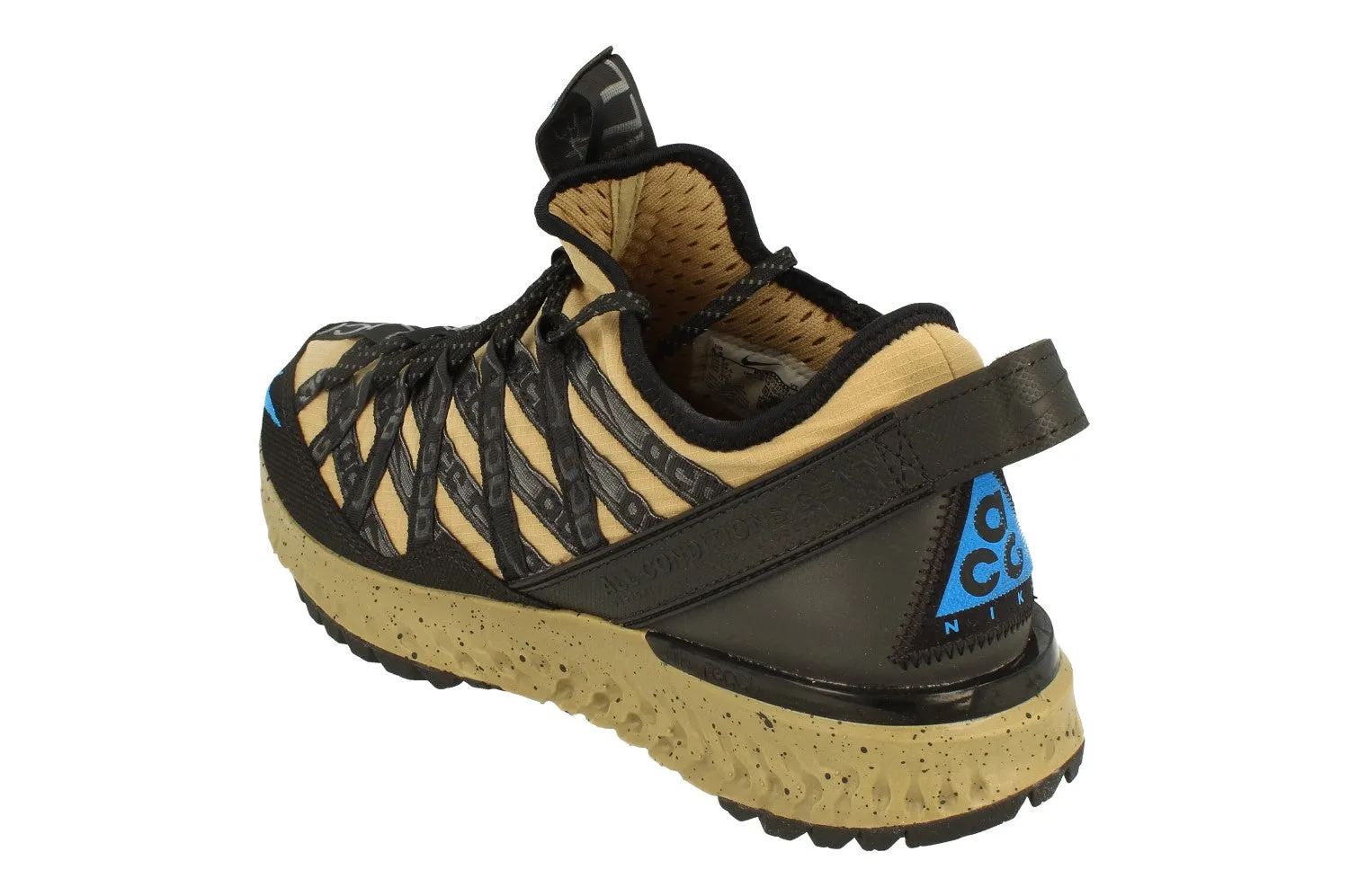 Nike Acg React Terra Gobe Mens Trainers Bv6344 200