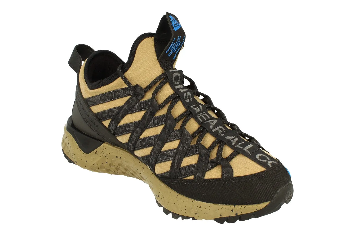 Nike Acg React Terra Gobe Mens Trainers Bv6344 200