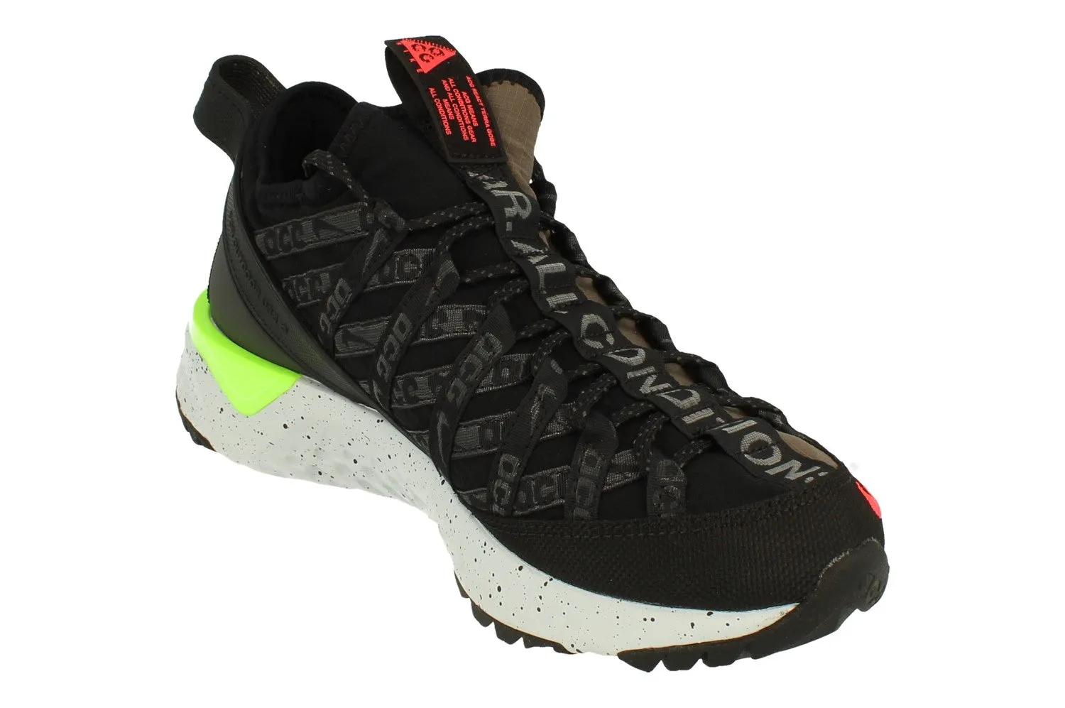 Nike Acg React Terra Gobe Mens Trainers BV6344 202