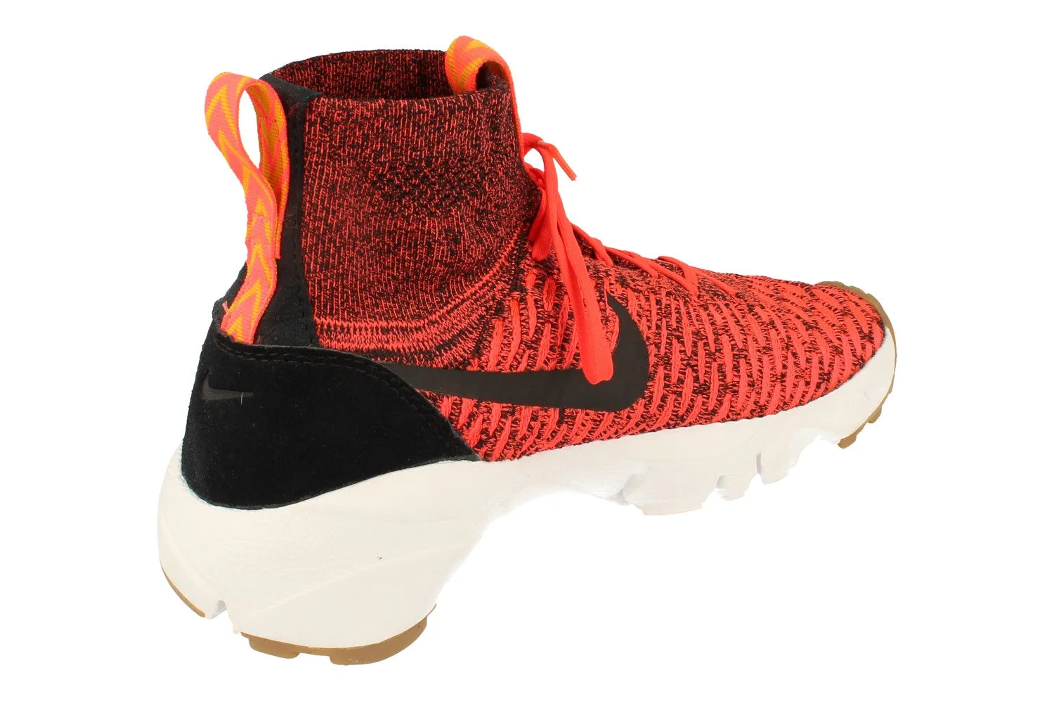 Nike Air Footscape Magista Flyknit Mens Trainers 816560 600