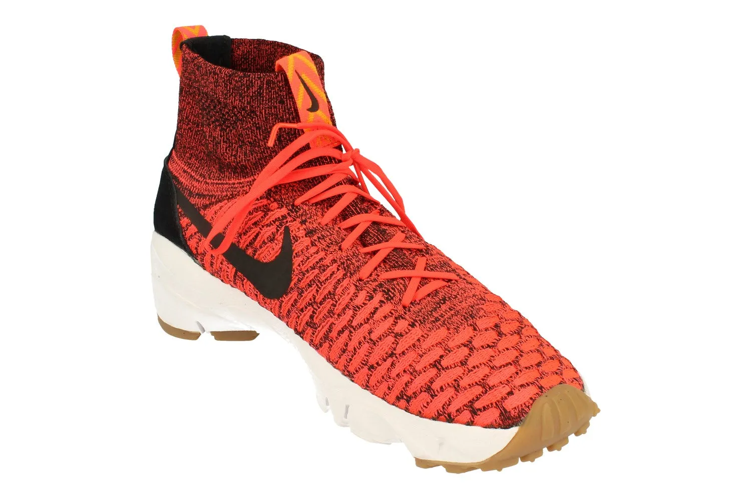 Nike Air Footscape Magista Flyknit Mens Trainers 816560 600