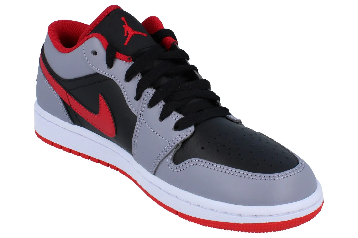 Nike Air Jordan 1 Low Mens Trainers 553558  060