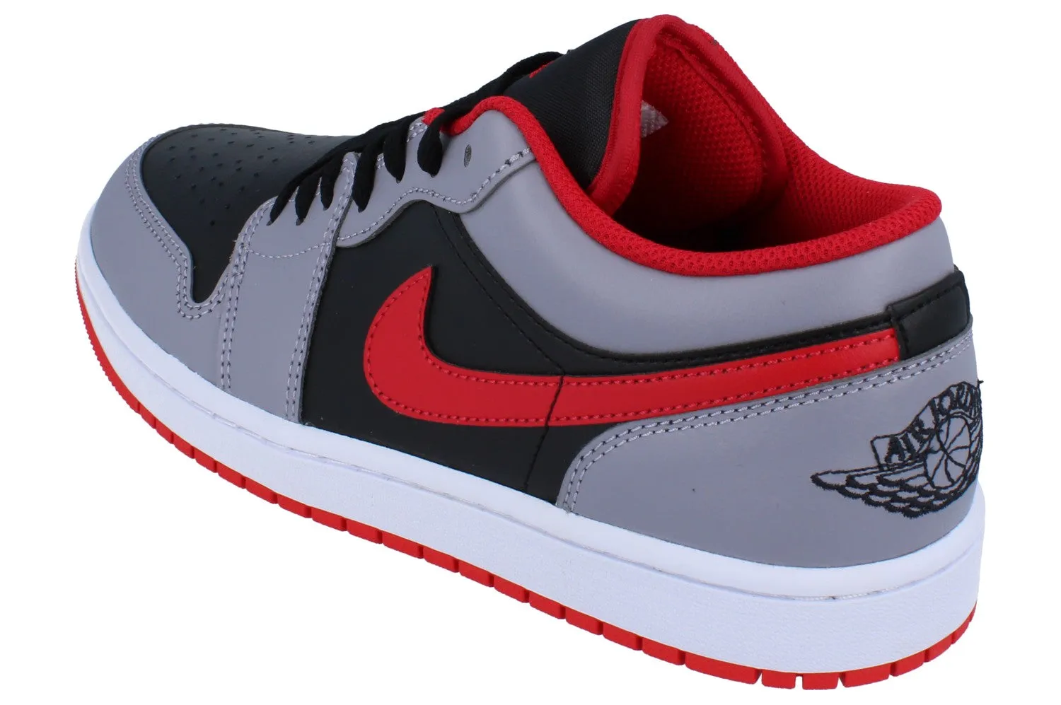 Nike Air Jordan 1 Low Mens Trainers 553558  060