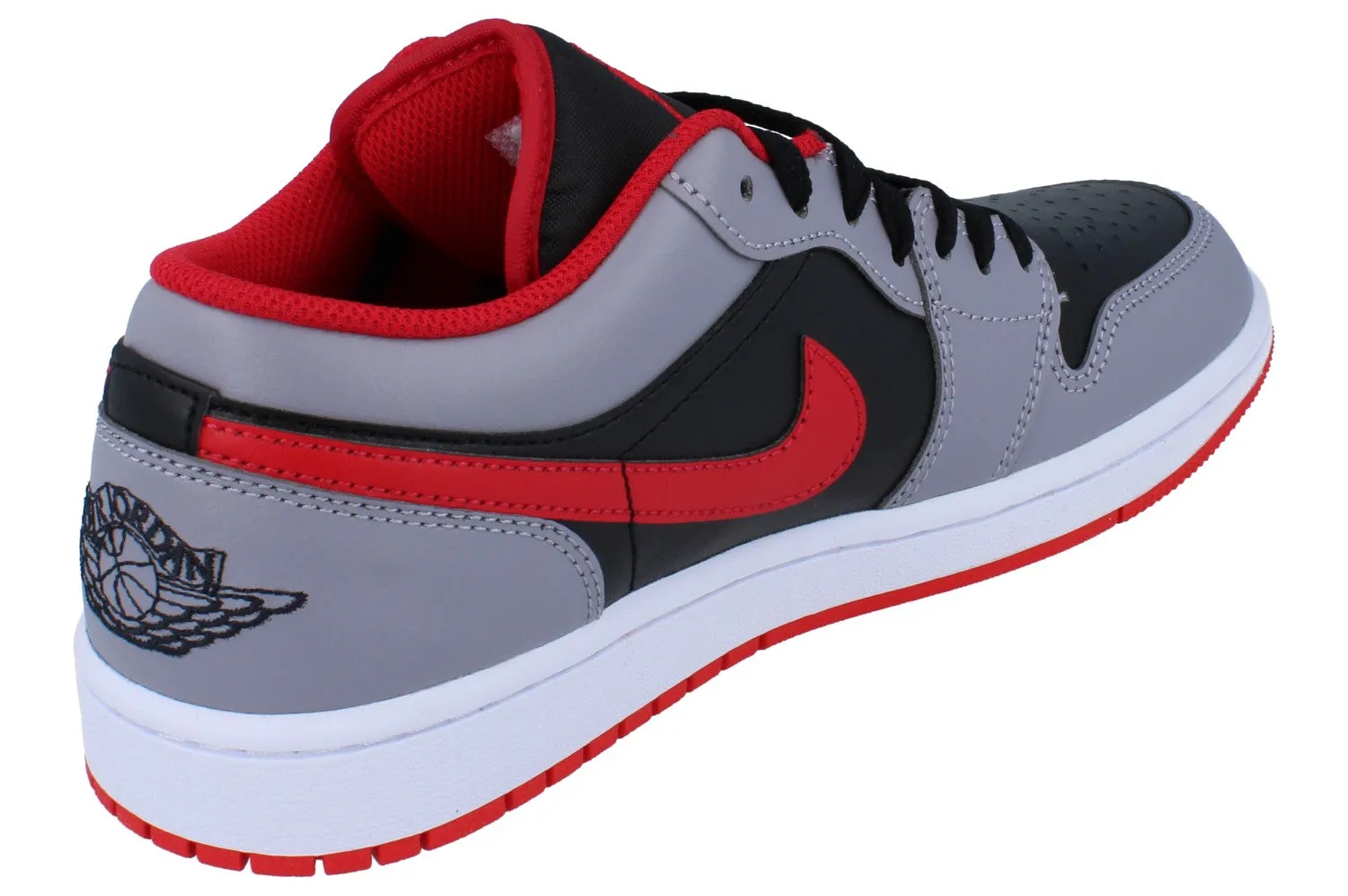 Nike Air Jordan 1 Low Mens Trainers 553558  060