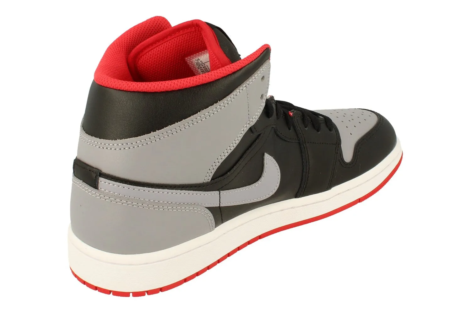 Nike Air Jordan 1 Mid Mens Trainers Dq8426 006