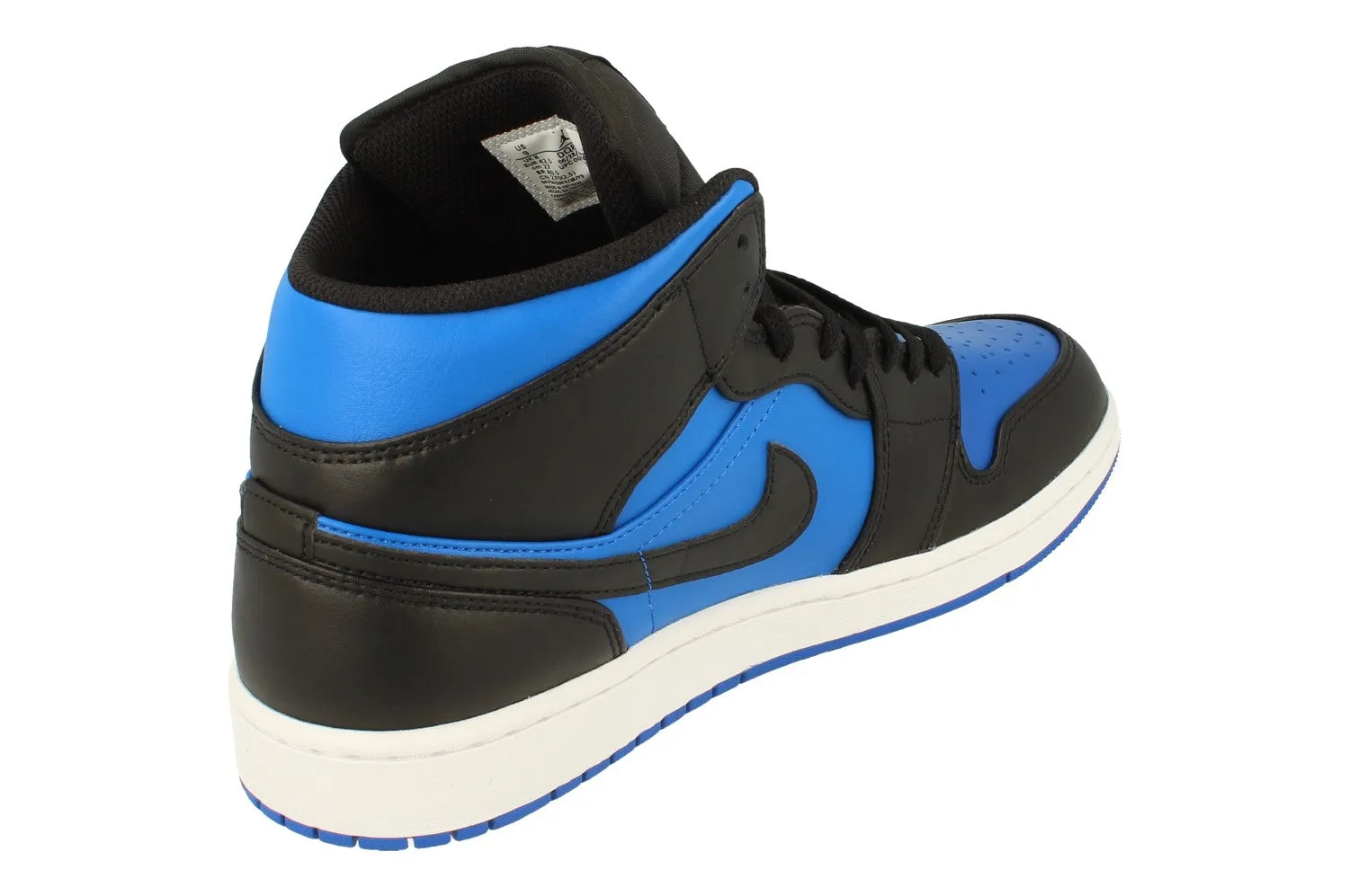 Nike Air Jordan 1 Mid Mens Trainers Dq8426 042