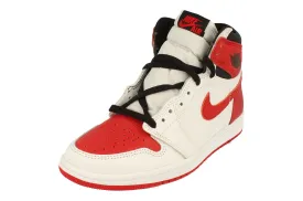 Nike Air Jordan 1 Retro High Og Mens Basketball Trainers 555088 555088