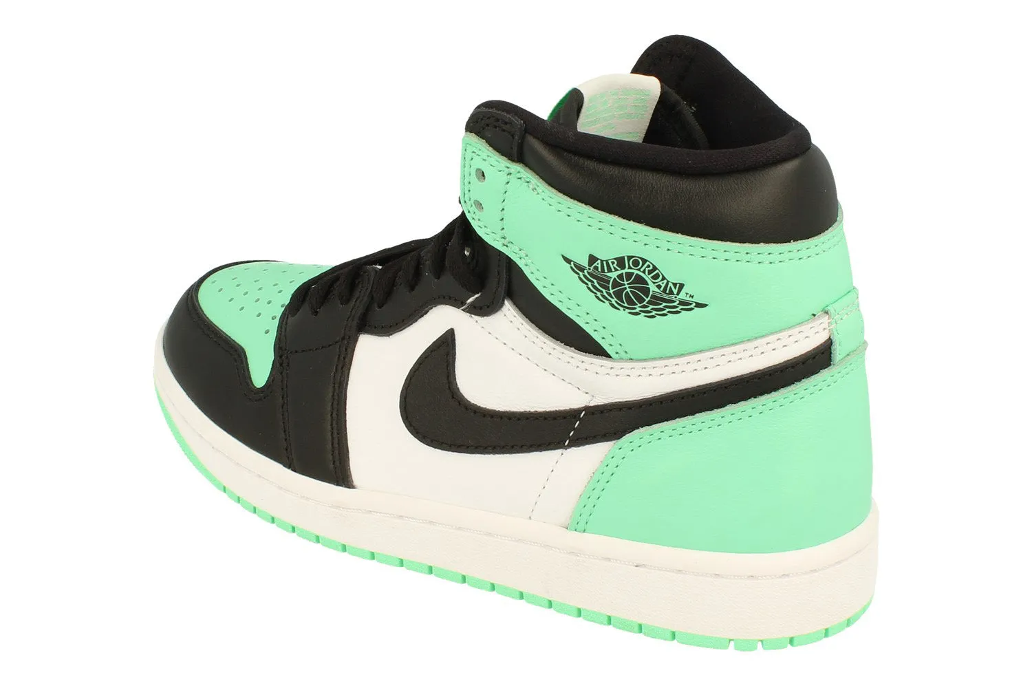 Nike Air Jordan 1 Retro High Og Mens Basketball Trainers Dz5485  130