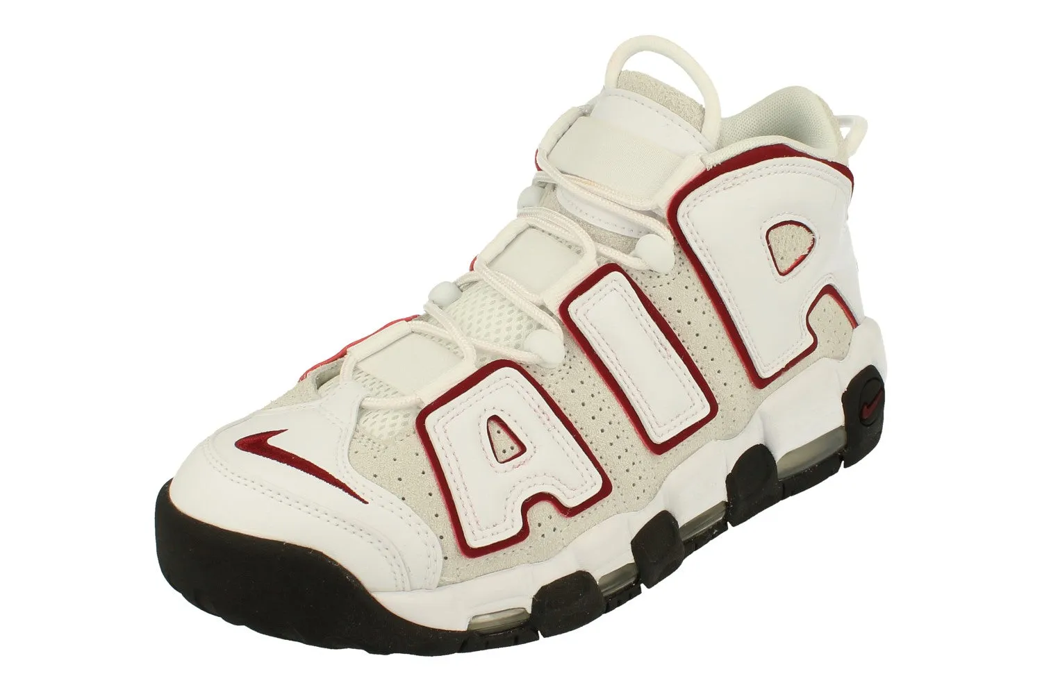 Nike Air More Uptempo 96 Mens Basketball Trainers Fb1380 100