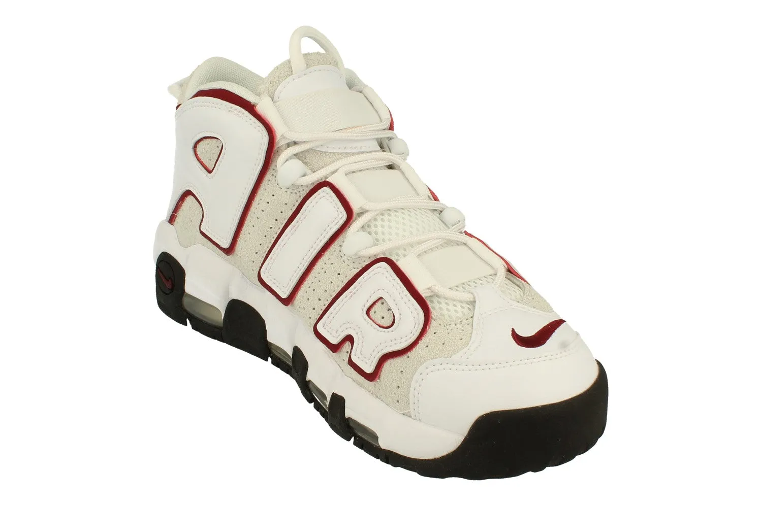 Nike Air More Uptempo 96 Mens Basketball Trainers Fb1380 100