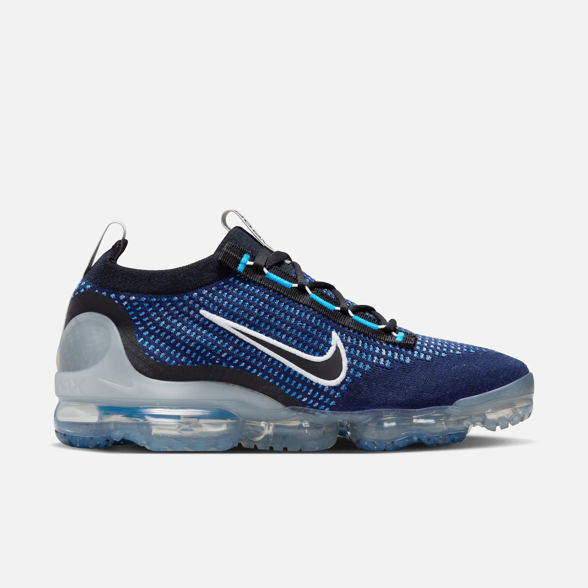 Nike Air VaporMax 2021 Flyknit Blue Grey