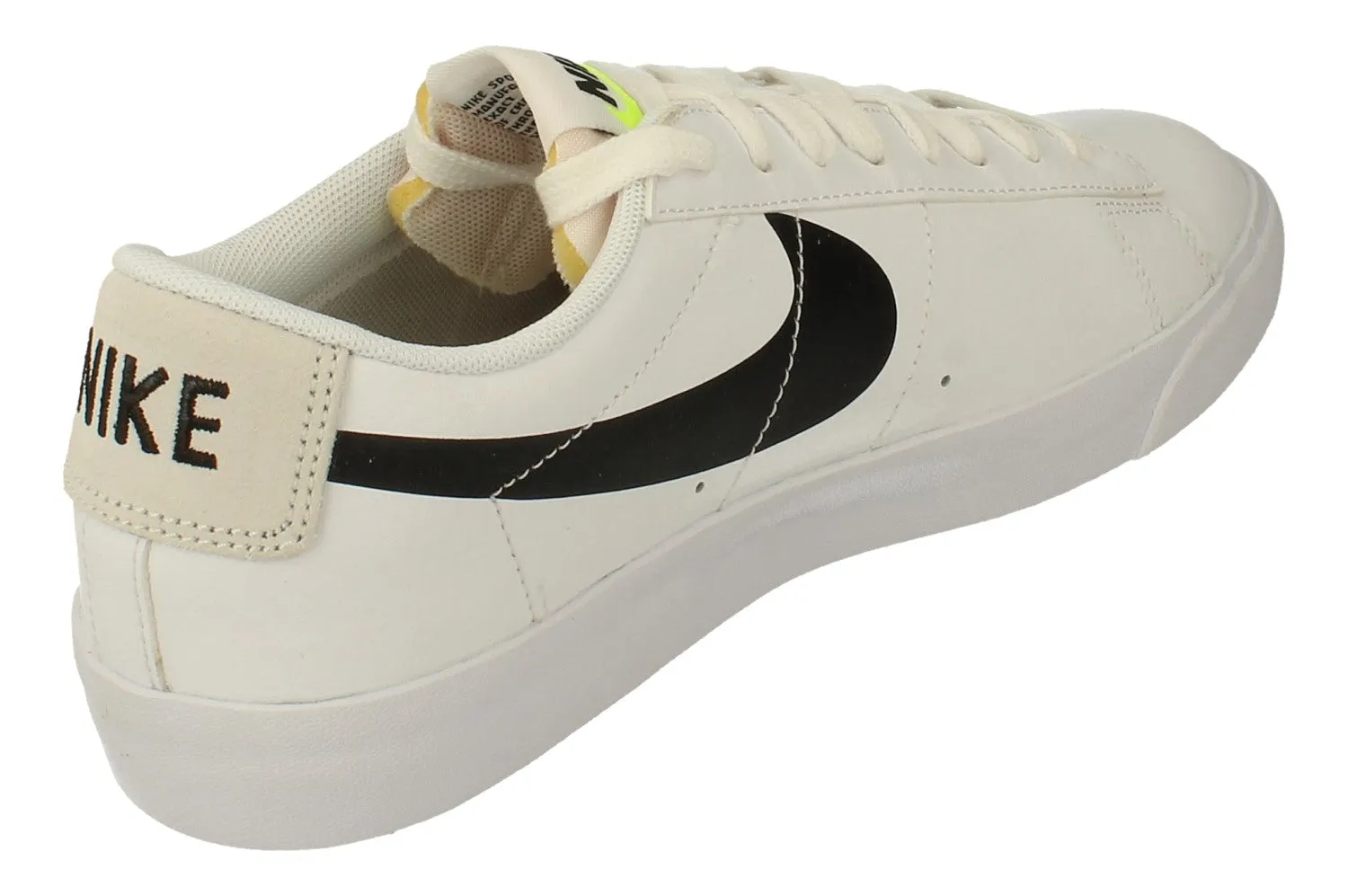 Nike Blazer Low Mens Trainers DA4652 100