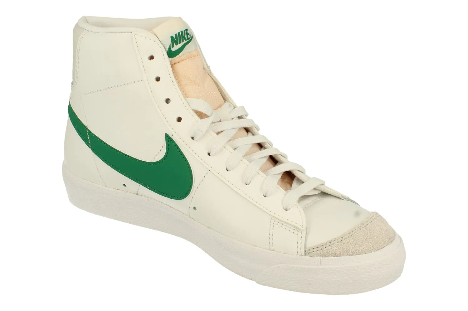 Nike Blazer Mid 77 VNTG Mens Trainers Bq6806 127