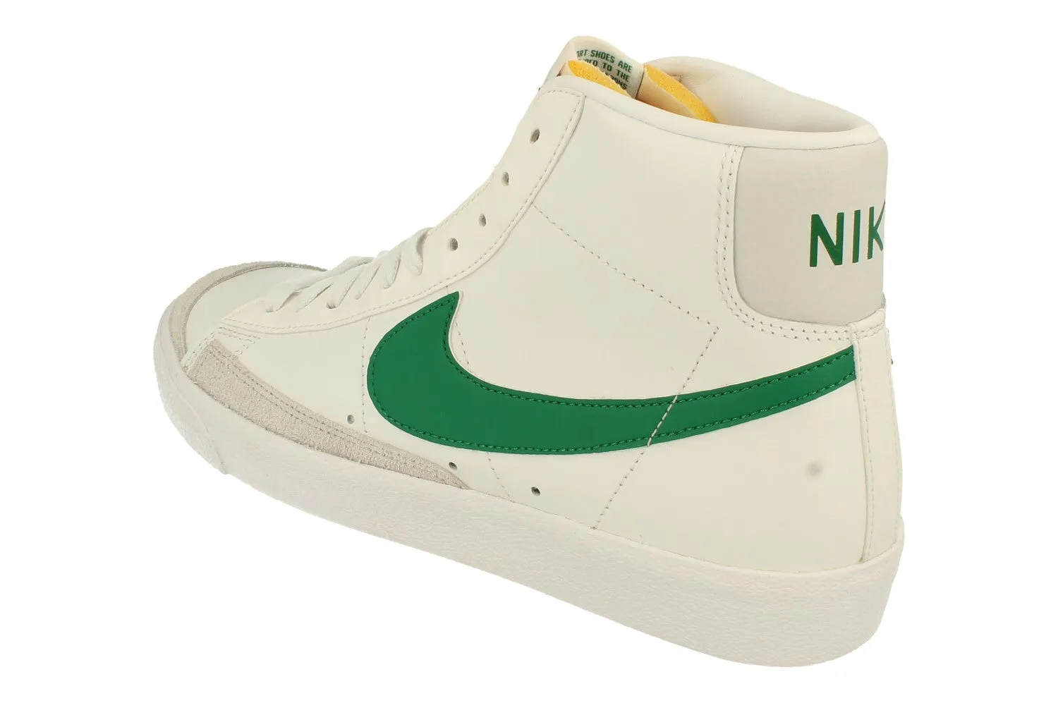 Nike Blazer Mid 77 VNTG Mens Trainers Bq6806 127